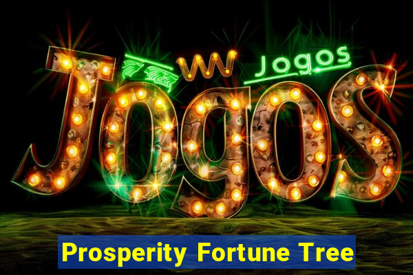 Prosperity Fortune Tree