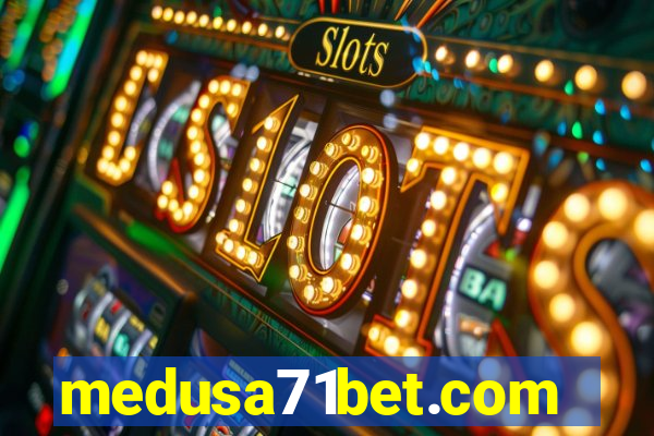 medusa71bet.com