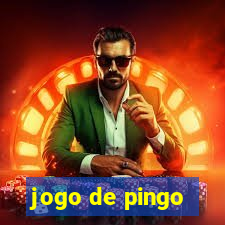 jogo de pingo