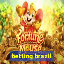 betting brazil