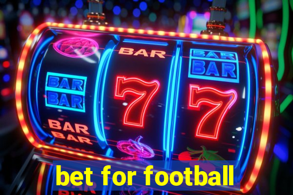 bet for football