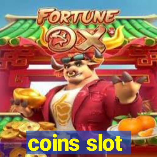 coins slot