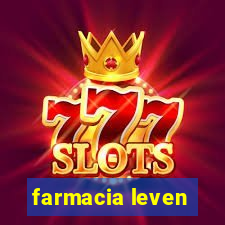 farmacia leven