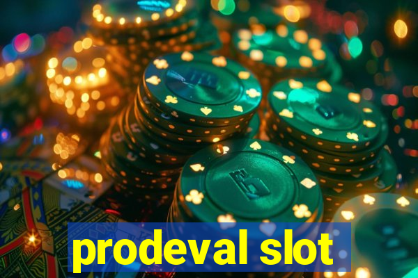 prodeval slot