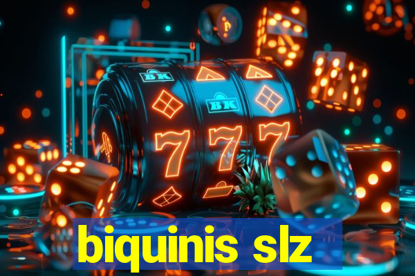 biquinis slz