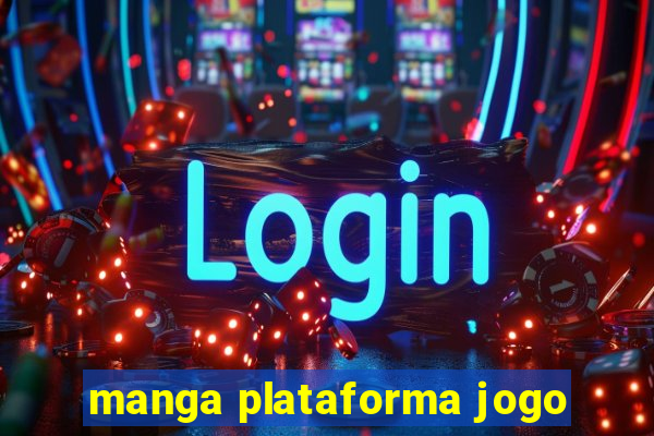 manga plataforma jogo