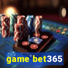 game bet365