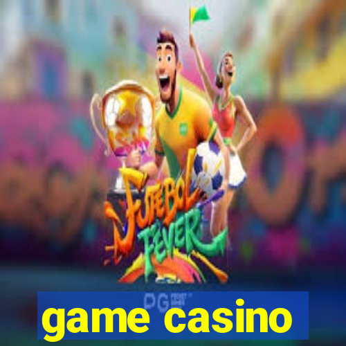 game casino