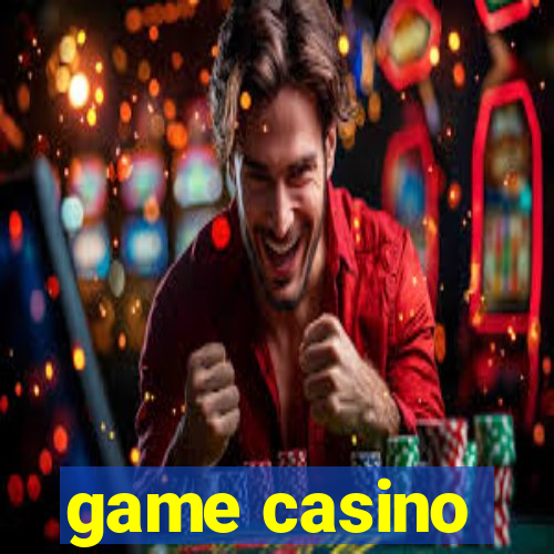 game casino