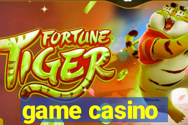 game casino