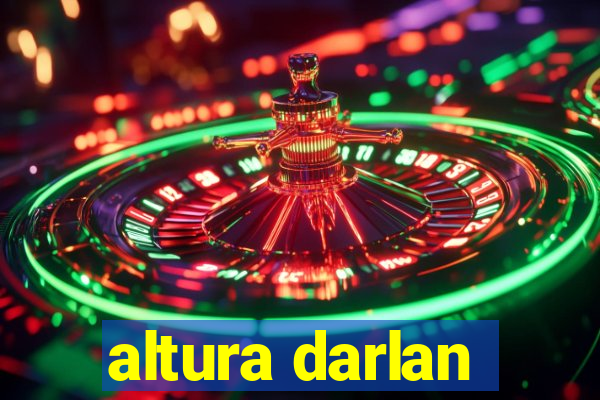 altura darlan