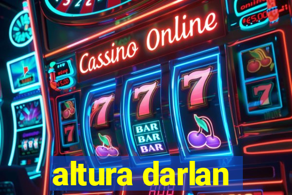 altura darlan