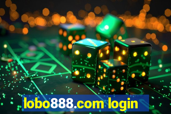 lobo888.com login