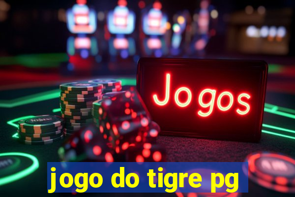 jogo do tigre pg