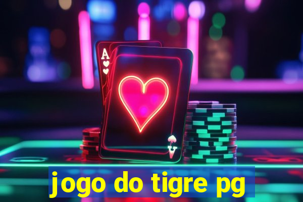 jogo do tigre pg