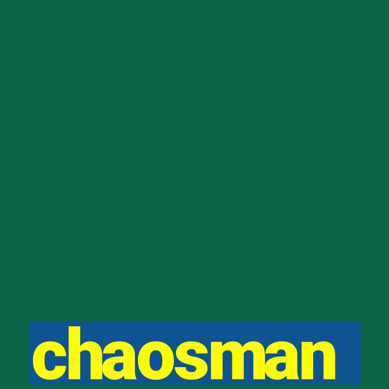 chaosman