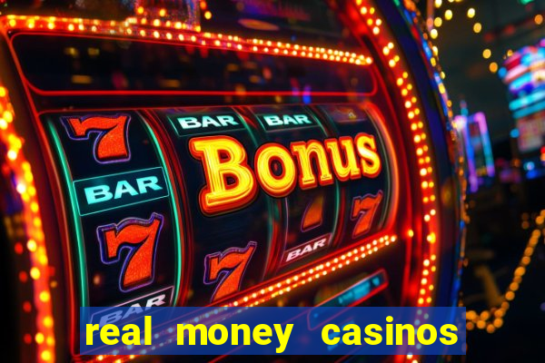 real money casinos with no deposit