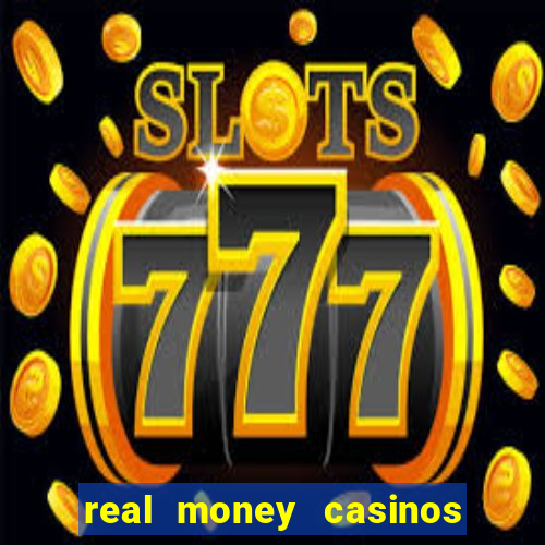 real money casinos with no deposit