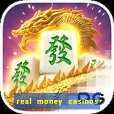 real money casinos with no deposit