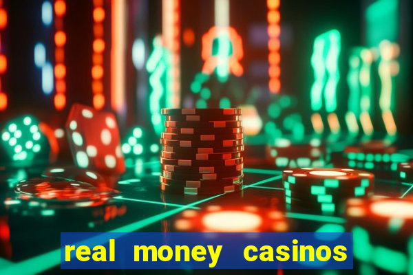 real money casinos with no deposit