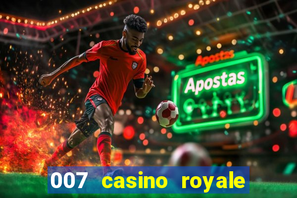 007 casino royale baixar via utorrent