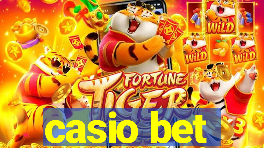 casio bet