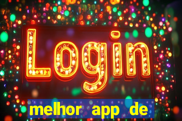 melhor app de aposta de jogos