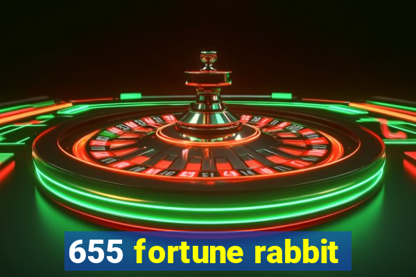 655 fortune rabbit