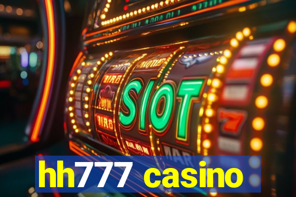 hh777 casino