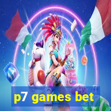 p7 games bet