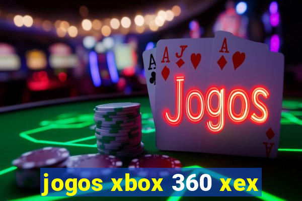 jogos xbox 360 xex