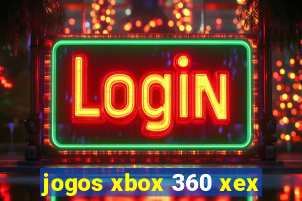 jogos xbox 360 xex