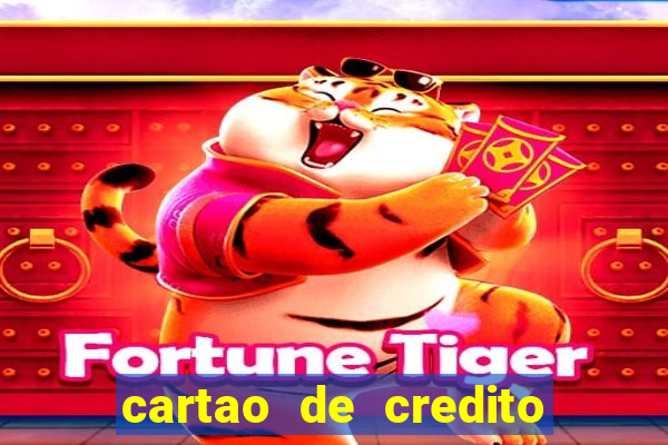 cartao de credito para jogos