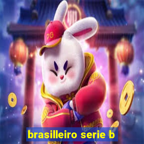 brasilleiro serie b