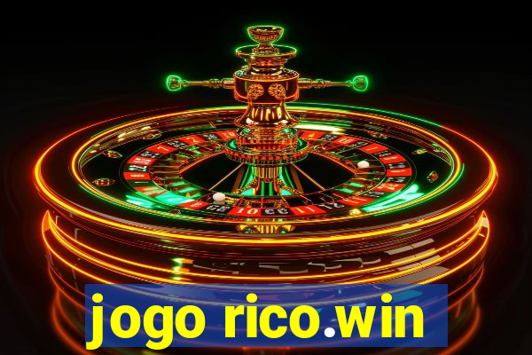 jogo rico.win