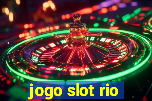 jogo slot rio