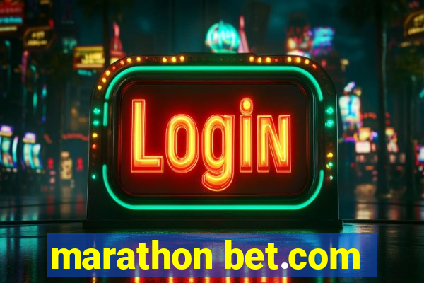 marathon bet.com