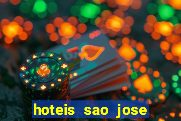 hoteis sao jose campos altos