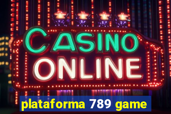 plataforma 789 game