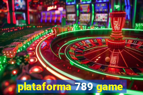 plataforma 789 game