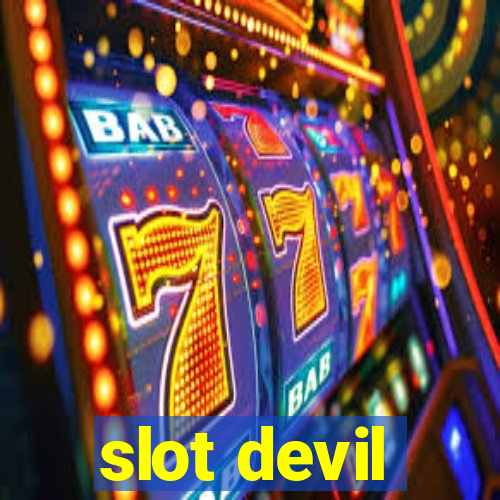 slot devil