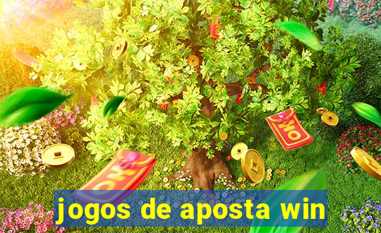 jogos de aposta win