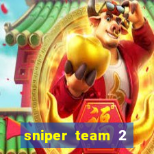 sniper team 2 click jogos