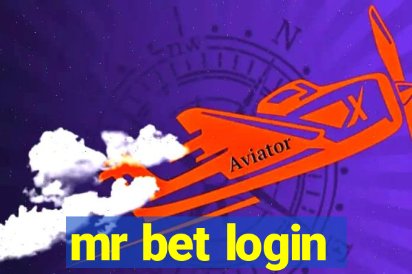 mr bet login