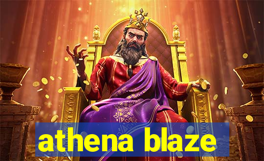 athena blaze