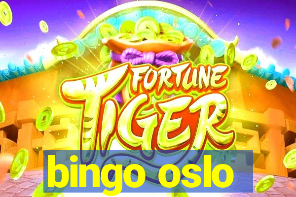 bingo oslo