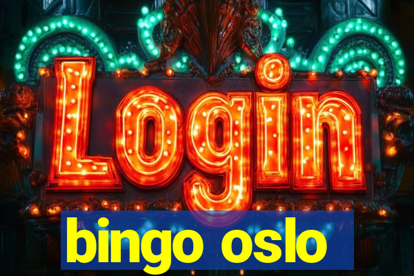 bingo oslo