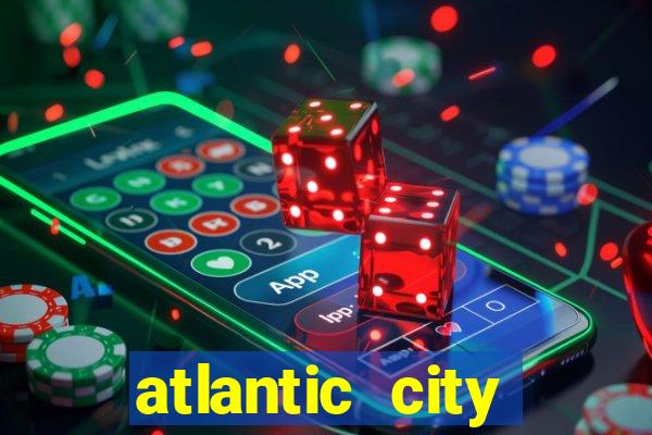 atlantic city resort casino