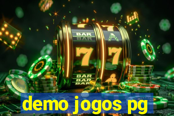 demo jogos pg