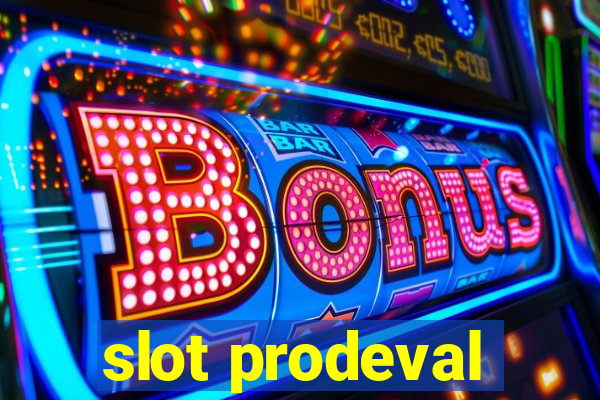 slot prodeval